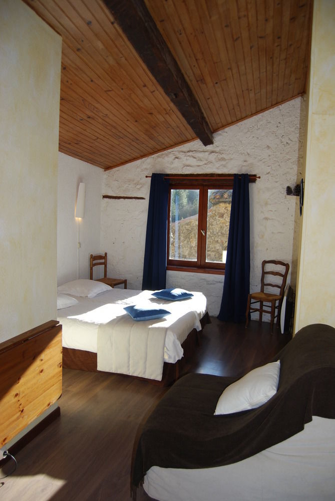 Couette-café Le Jardin De La Sals Bugarach